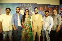 Agent Movie Press Meet Photos